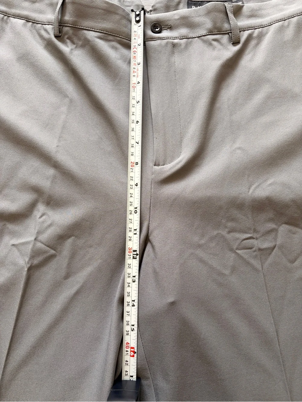 Dunning Grey Pants